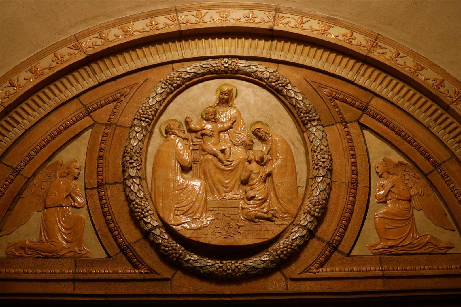 A Closer Look: Blessed Trinity Church